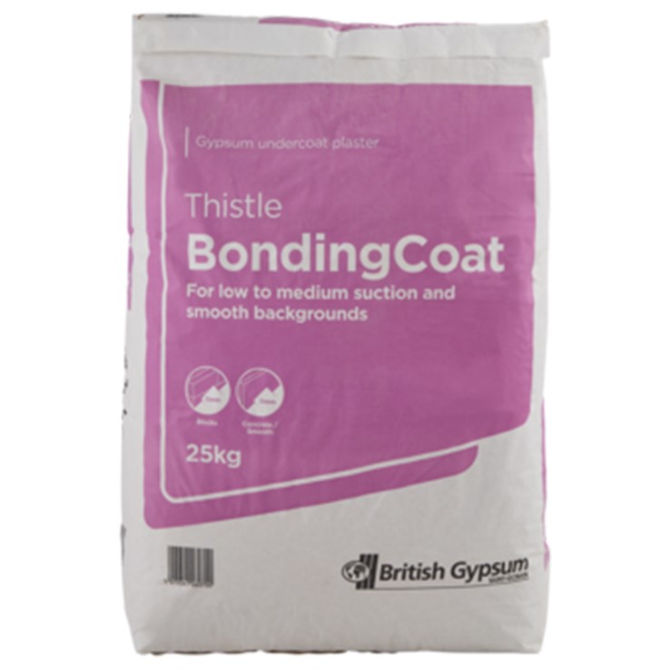 Thistle Plaster- Bonding            25Kg